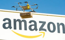 Amazon effectue sa première livraison par drone