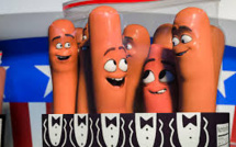 Le film "Sausage Party" n'est pas suspendu et reste interdit aux moins de 12 ans