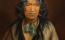 Carnet de voyage - Gottfried Lindauer : les Maoris en majesté