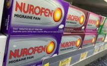Australie: le fabricant de Nurofen condamné pour tromperie