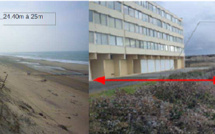 Un nouveau rapport confirme et précise l'érosion du littoral aquitain