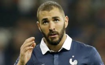 Affaire de la sex-tape: Benzema s'éloigne encore de la planète Bleus