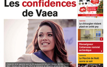 TAHITI INFOS N°810 du 16 décembre 2016