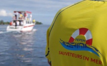 Sauvetage en mer : Tati Salmon à la tête de la nouvelle station de Maupiti