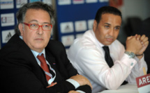 Athlétisme - FFA : André Giraud succède à Bernard Amsalem à la présidence
