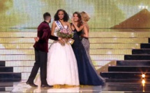 Miss Guyane élue Miss France 2017