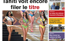 TAHITI INFOS N°811 du 19 décembre 2016