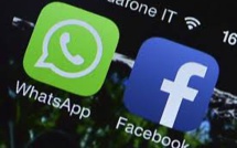 Facebook risque une amende pour avoir dupé l'UE sur le rachat de WhatsApp