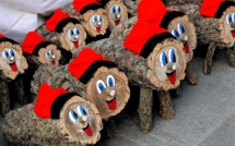 Page enfant : Noël et ses traditions ailleurs dans le monde