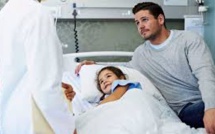 Quand l'angoissant passage au bloc devient une "aventure extraordinaire" pour les enfants