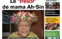 TAHITI INFOS N°813 du 21 décembre 2016