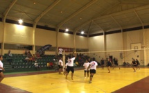 Volley Ball - Mémorial Pito Hiti : Belle victoire d’Atohei face à Papenoo
