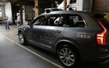 Uber met un coup d'arrêt aux voitures autonomes en Californie