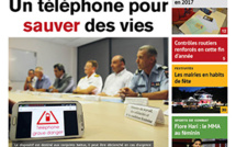 TAHITI INFOS N°814 du 22 décembre 2016