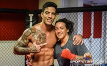 MMA – Focus sur Flore Hani : La boxeuse s’est mise au MMA