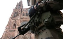 Strasbourg: la messe de minuit sous haute surveillance samedi