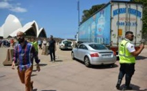 Australie: la police déjoue un "complot terroriste" pour Noël