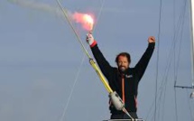 Voile - L'homme et la machine: les clés du record de Coville