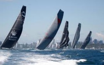 Sydney-Hobart - Les super-maxis sortent en tête de la baie de Sydney
