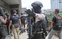 Indonésie: la police annonce avoir tué deux terroristes présumés