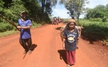 Les indiens guayakis, exilés de leur forêt, veulent un bout de terre