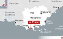 Un cadavre découpé en quatre découvert près de Toulon
