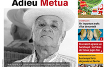 TAHITI INFOS N°816 du 27 décembre 2016