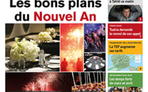 TAHITI INFOS N°817 du 28 décembre 2016