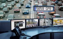 Code de la route: des amendes éditées à partir de la vidéosurveillance