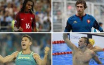 Année 2016 - les grands moments du sport