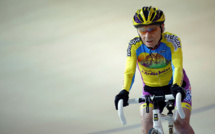A 105 ans, Robert Marchand tente un nouveau record de vitesse à vélo