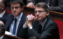 Primaire: Valls et Peillon abattent leurs cartes et insistent sur l'Europe