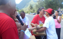 La sécurité routière, star du Faati de Moorea