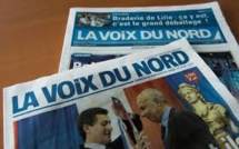 Crise de la presse: la Voix du Nord s'oriente à son tour vers un plan social