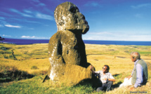 Carnet de voyage: Un vrai tiki de Tahiti à Rapa Nui ?