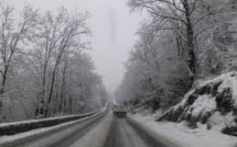 Premier pic de froid glacial de l'hiver en France, avec risque de verglas