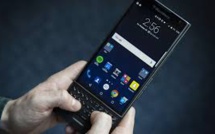 Le groupe chinois TCL veut ressusciter les téléphones BlackBerry