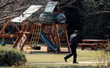 Les Obama s'en vont, les balançoires de leurs filles aussi