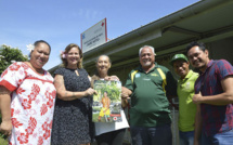 Solidarité : L’As Tefana pose pour la bonne cause