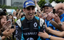 Pilotes de Formule E et as du e-sport s'affrontent à Las Vegas pour un million de dollars