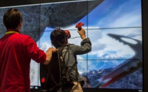 CES: la réalité virtuelle cherche encore sa voie vers le marché de masse