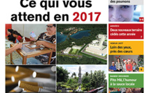 TAHITI INFOS N°824 du 9 janvier 2017
