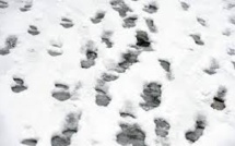 Besançon: la police retrouve les voleurs grâce à leurs pas dans la neige