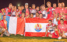Rugby : le Papeete Rugby Club au tournoi international de Rapa Nui 