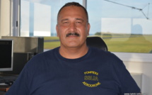 Walter Teinauri, l'afisien de Tubuai