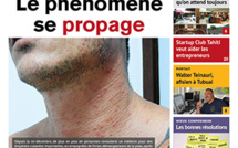 TAHITI INFOS N°825 du 10 janvier 2017