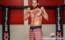 MMA – Focus sur Tamahau Mc Comb, combattant de Huahine