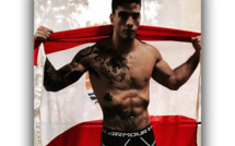 MMA – Cage Warrior League : Nouvelle victoire pour Dudes