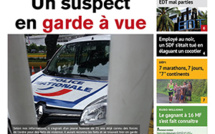 TAHITI INFOS N°826 du 11 janvier 2017