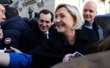 Présidentielle : Marine Le Pen anticipe son lancement de campagne